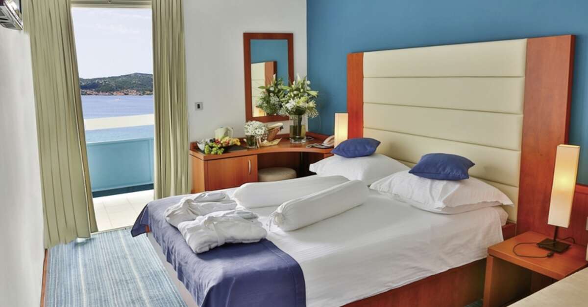Een foto van Hotel Kornati