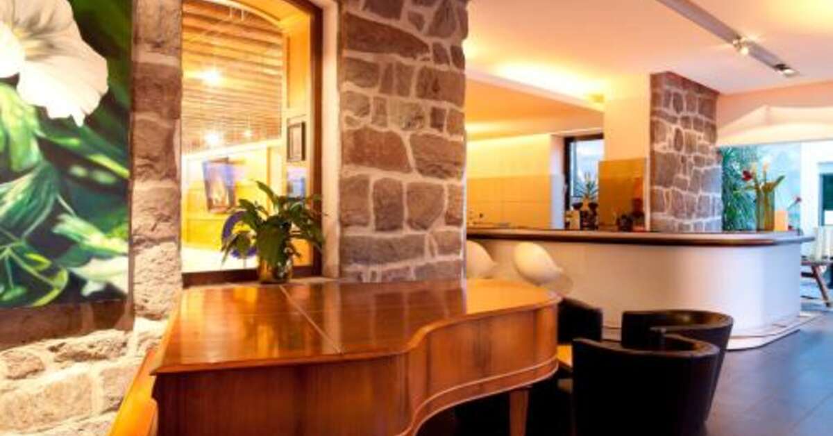 Ein Foto Hotel Marlena