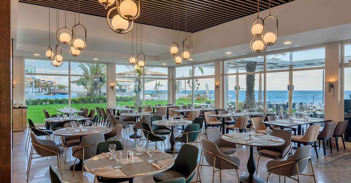 Een foto van de faciliteiten bij Corendon Playa Kemer