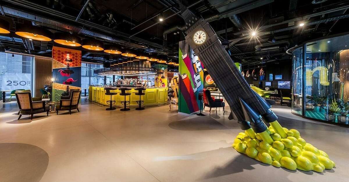 Een foto van Nhow London