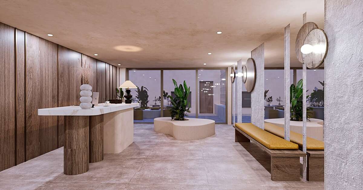 Een foto van San Antonio Boutique Hotel