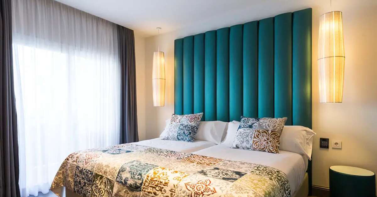 Een foto van Sant Jordi Boutique Hotel