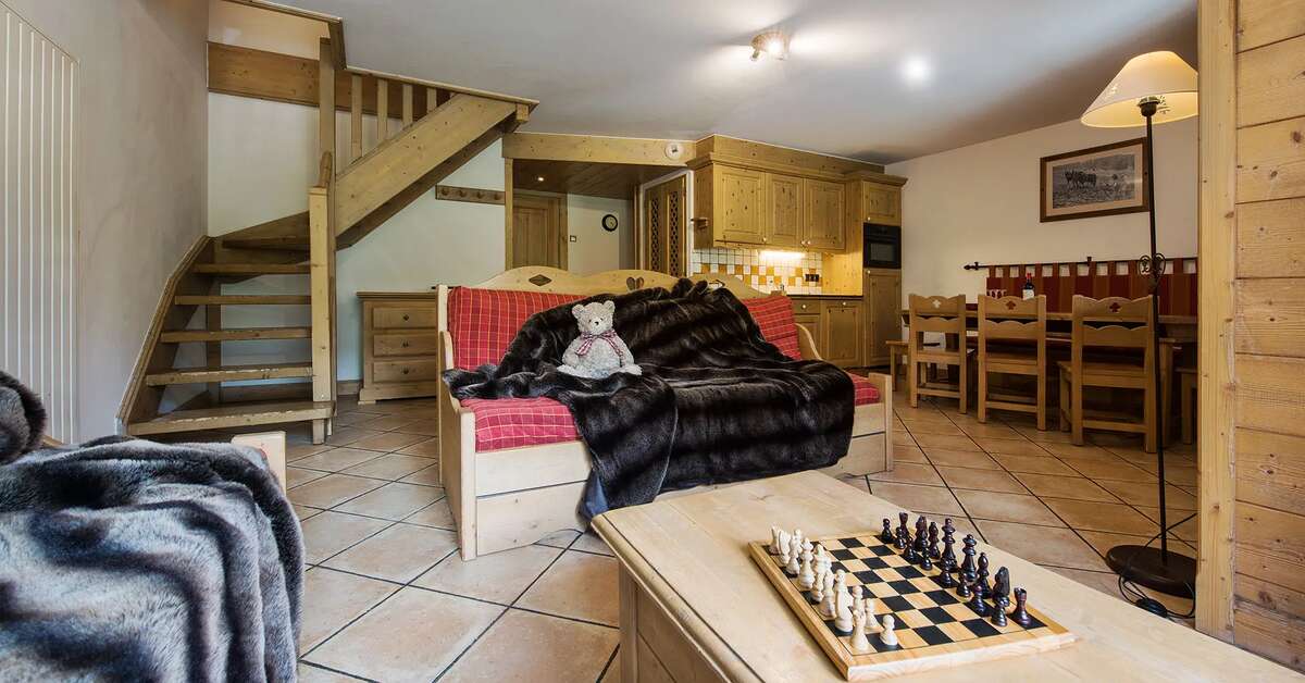 Een foto van CGH Residences & Spas - La Ferme du Val Claret