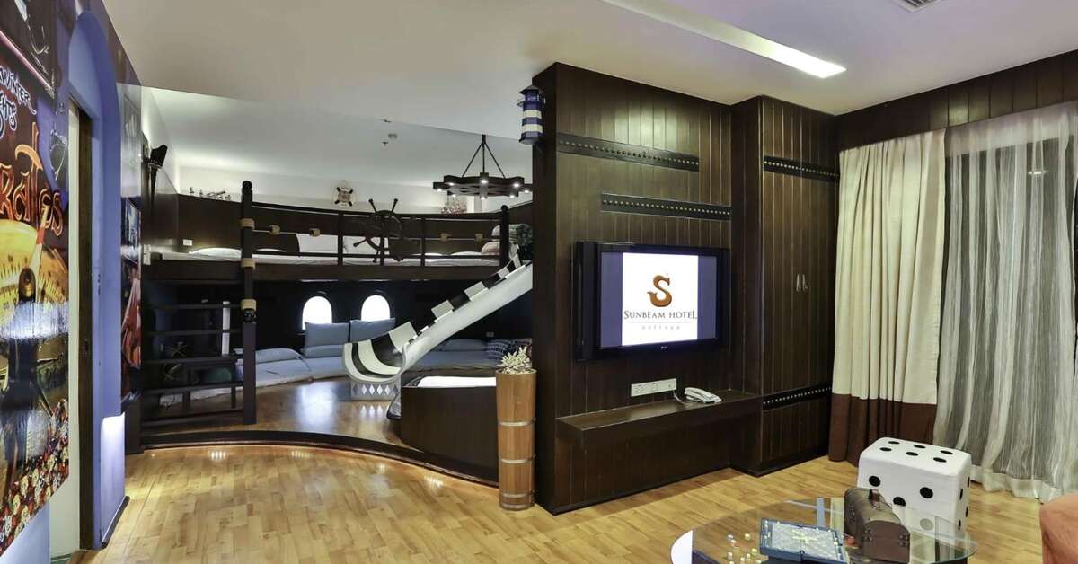 Een foto van Sunbeam Hotel Pattaya