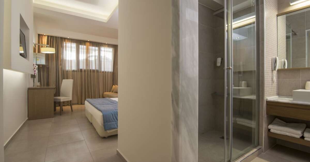 Een foto van Cosmopolitan Hotel & Spa