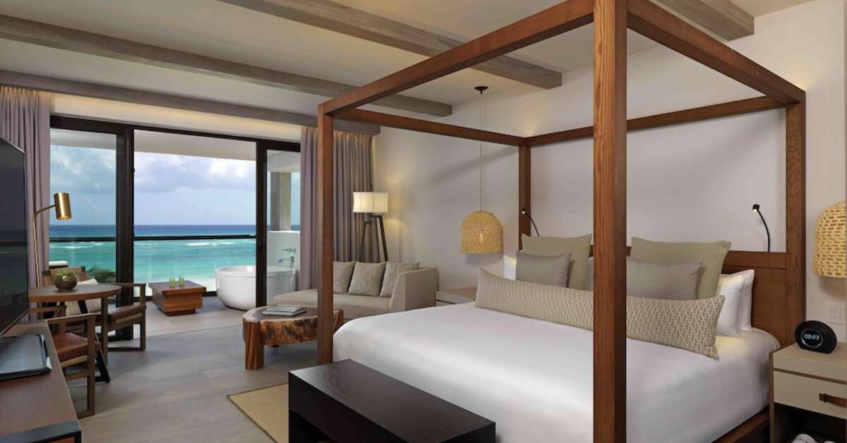 Een foto van Unico 20N 87W Riviera Maya