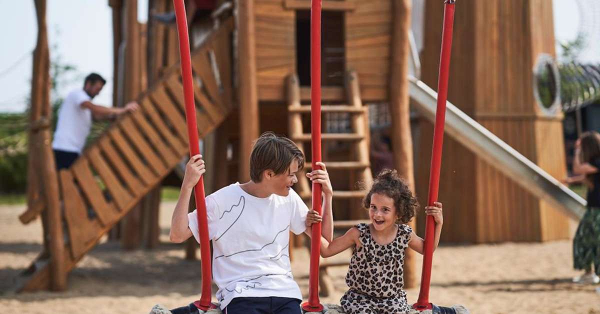 Een foto van Legoland Holiday Village