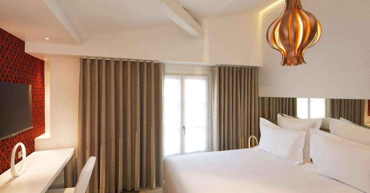 Een foto van Hotel Dupond Smith