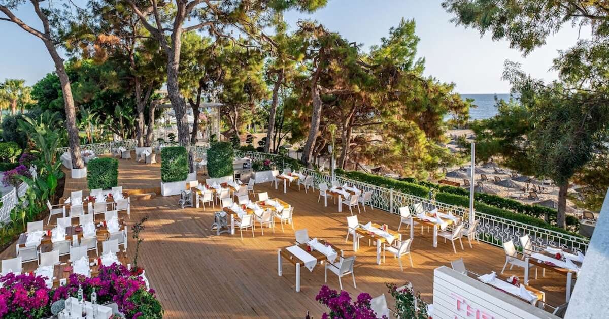Een foto van Rubi Platinum Spa Resort & Suites