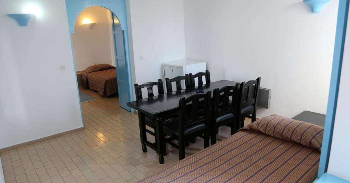Een foto van Residence Igoudar
