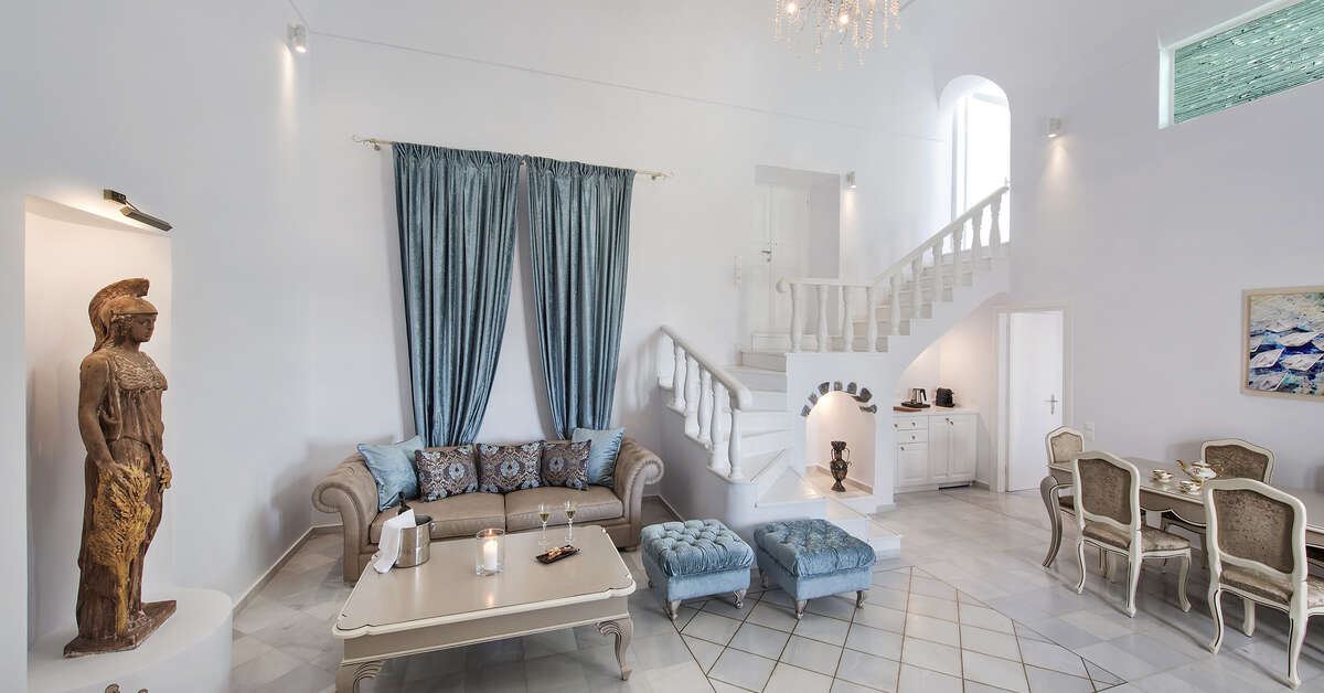 Een foto van Athina Luxury Suites