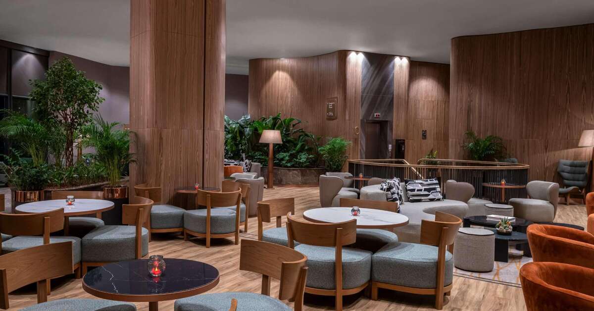 Een foto van Movenpick Living Istanbul Saklivadi