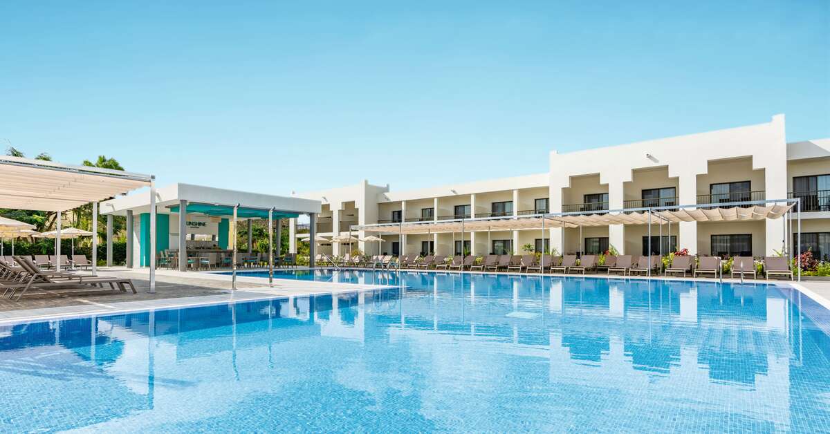 Een foto van Riu Palace Zanzibar