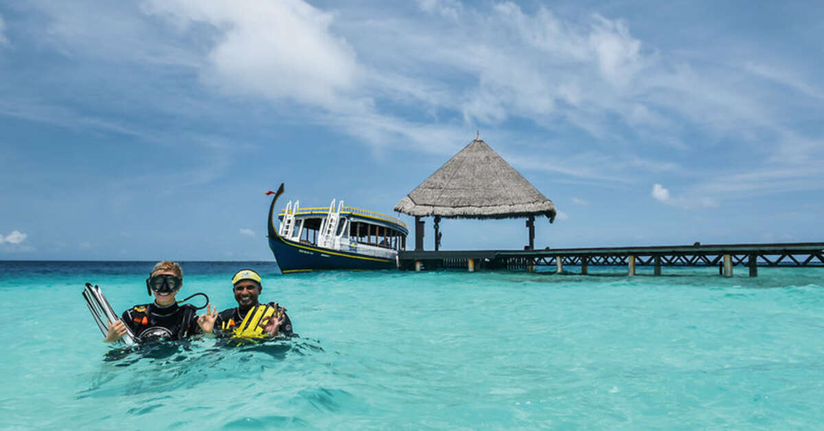 Een foto van Adaaran Club Rannalhi