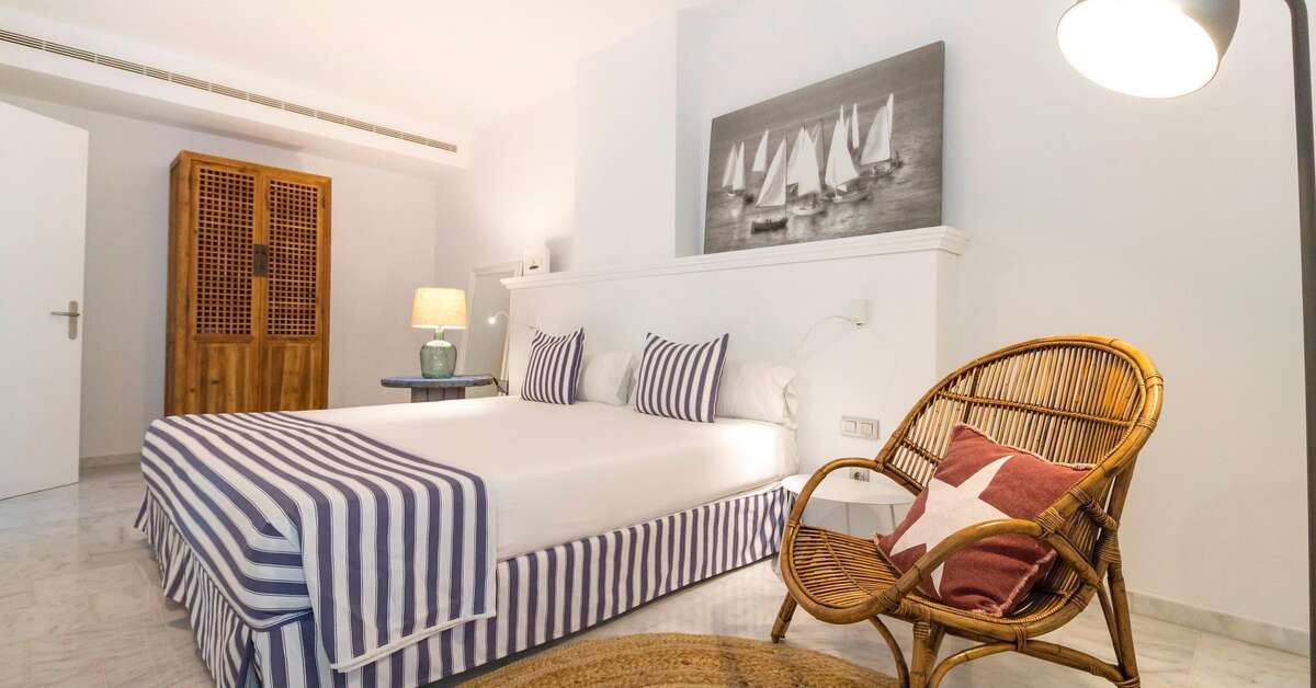 Een foto van Hotel Marina Suites