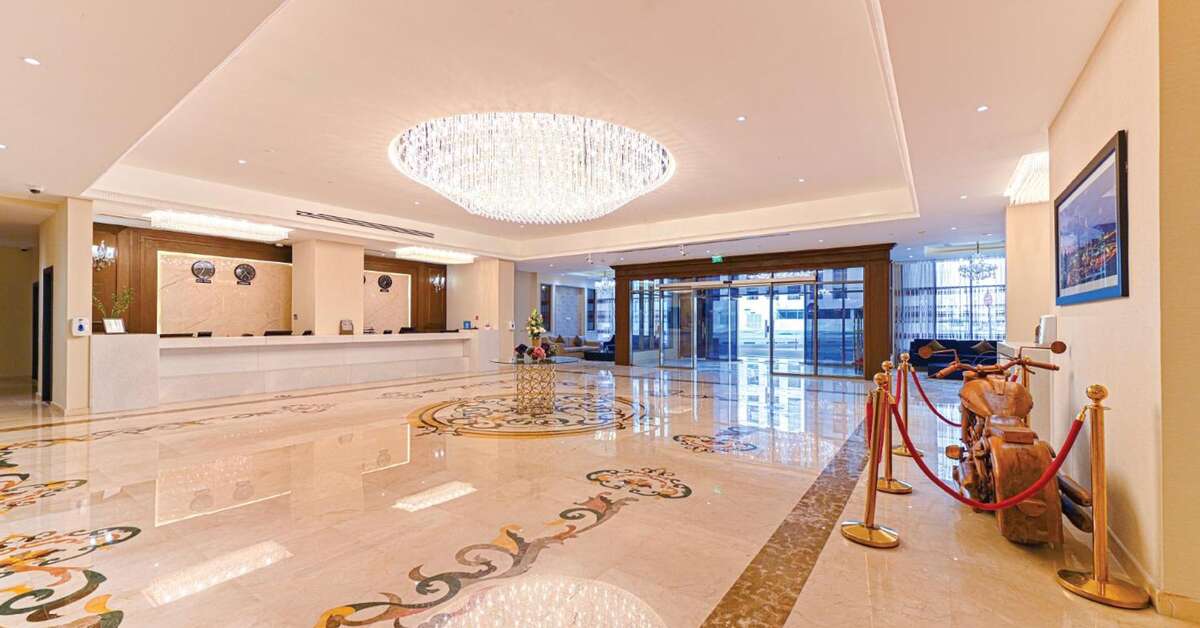 Een foto van Time Asma Hotel