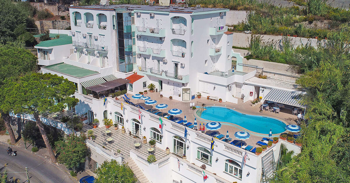 Een foto van Hotel La Ginestra