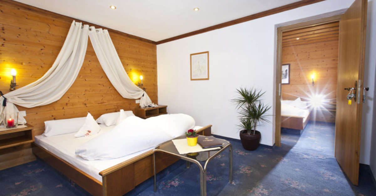 Een foto van Beauty & Sporthotel Tirolerhof