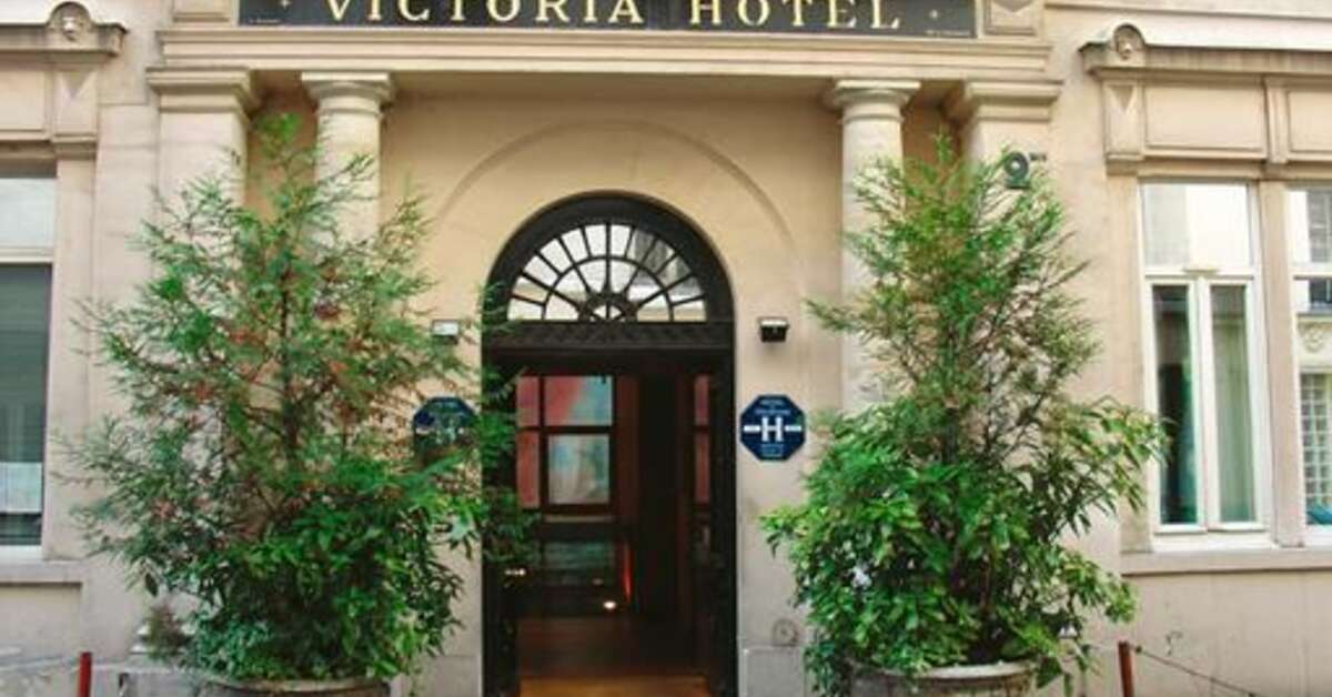 Een foto van Victoria Hotel