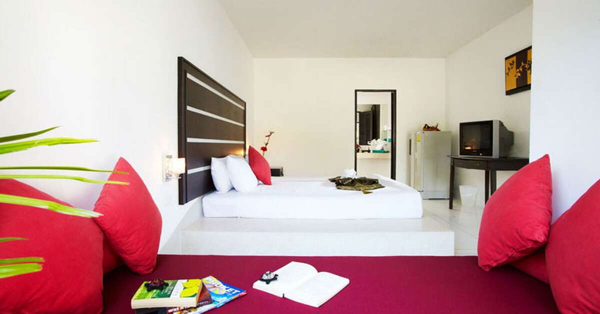 Een foto van Nai Yang Beach Resort