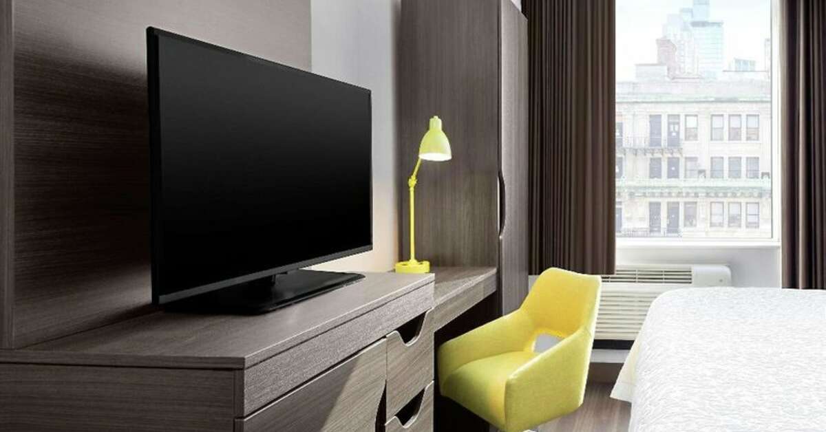 Ein Foto Hampton Inn Manhattan 35th St. 