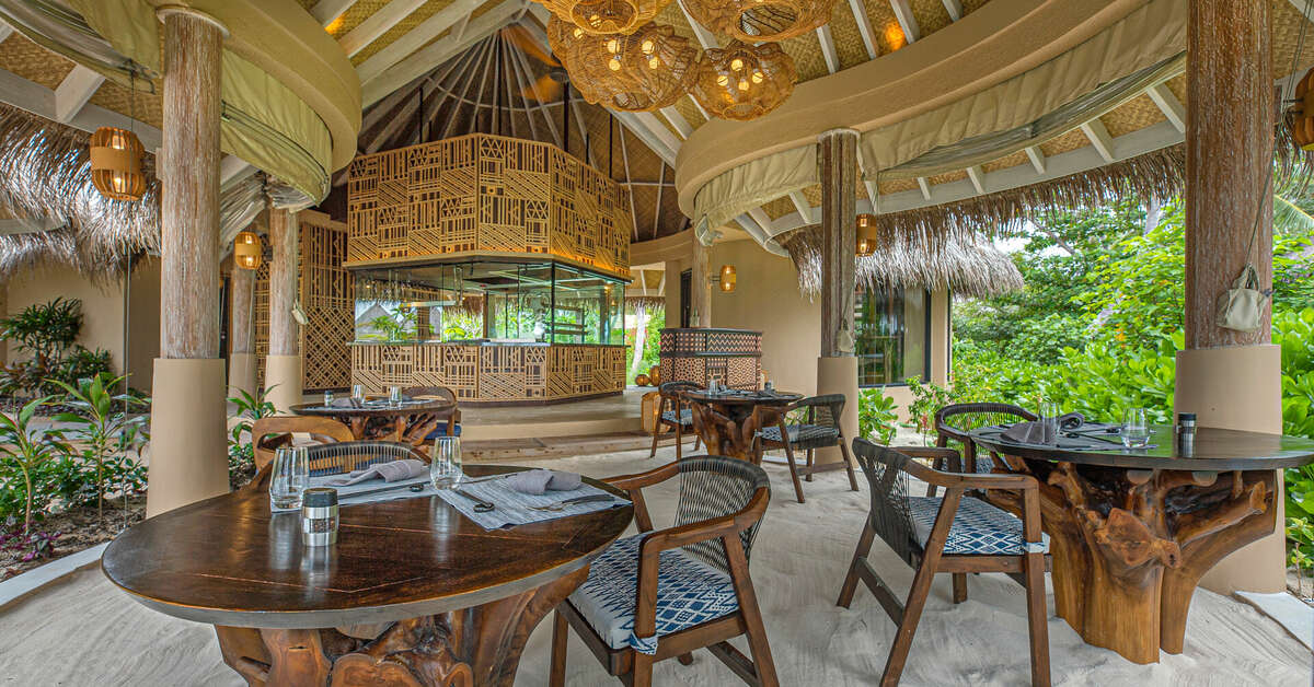 Een foto van The Nautilus Maldives