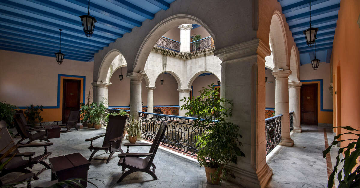 Een foto van Santa Isabel Hotel
