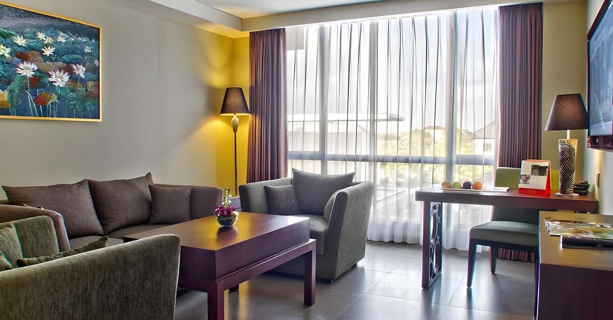 Een foto van Swiss-Belhotel Rainforest