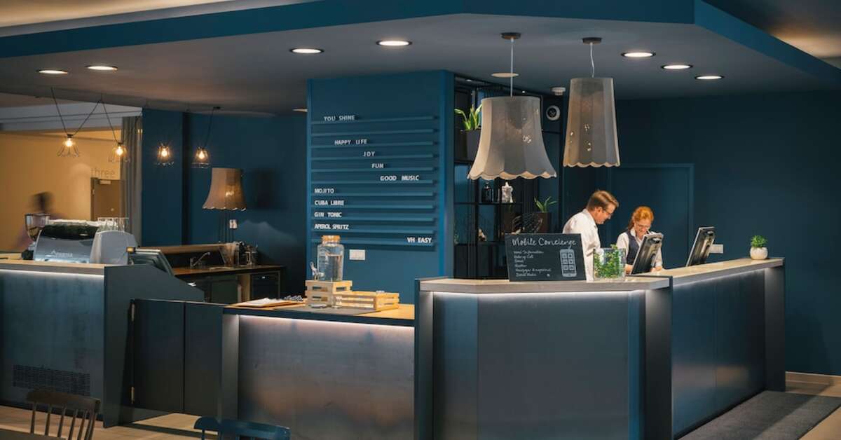 Een foto van Vienna House Easy Bratislava