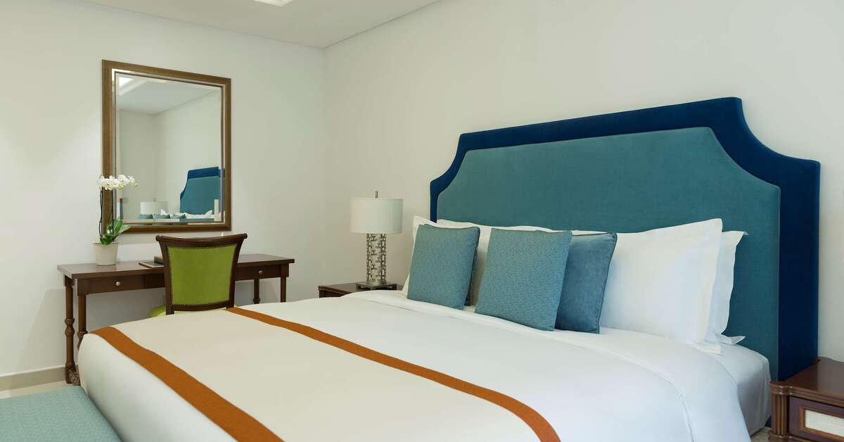 Een foto van Al Najada Doha Aparthotel by Oaks