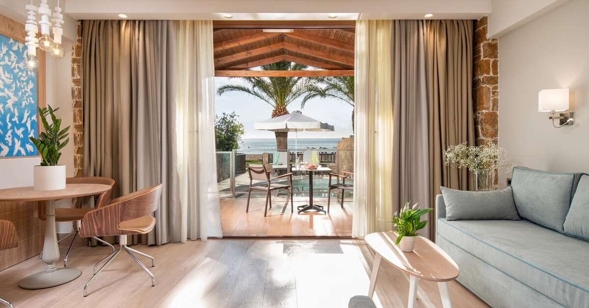 Een foto van Anthemus Sea Beach Hotel & Spa