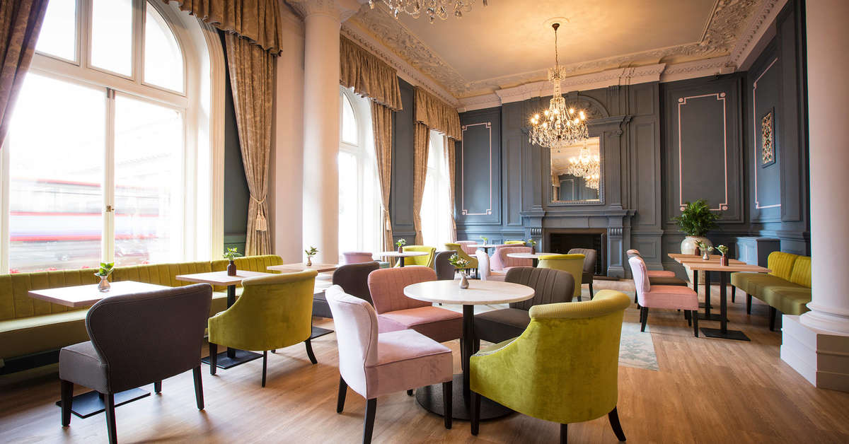 Een foto van The Clermont Victoria