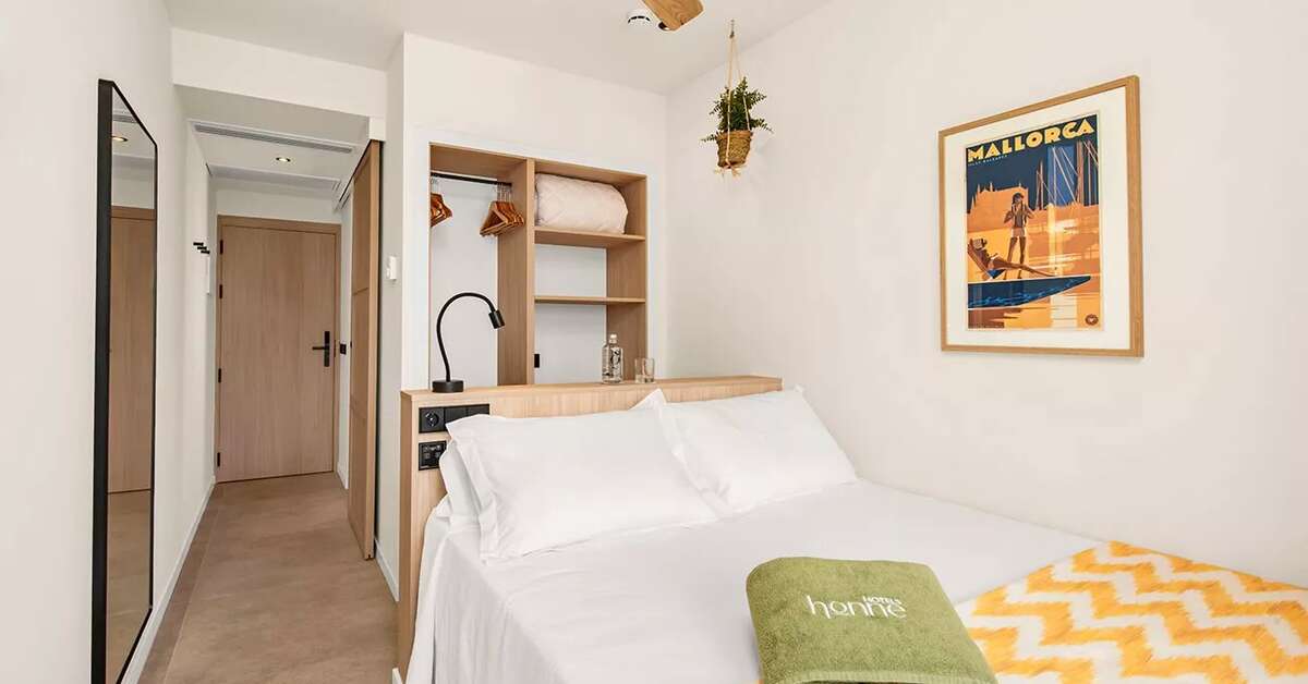 Ein Foto Tangerine by Honne Hotels