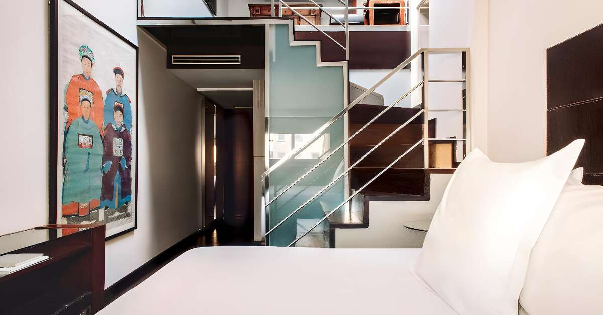 Een foto van Hotel Urban