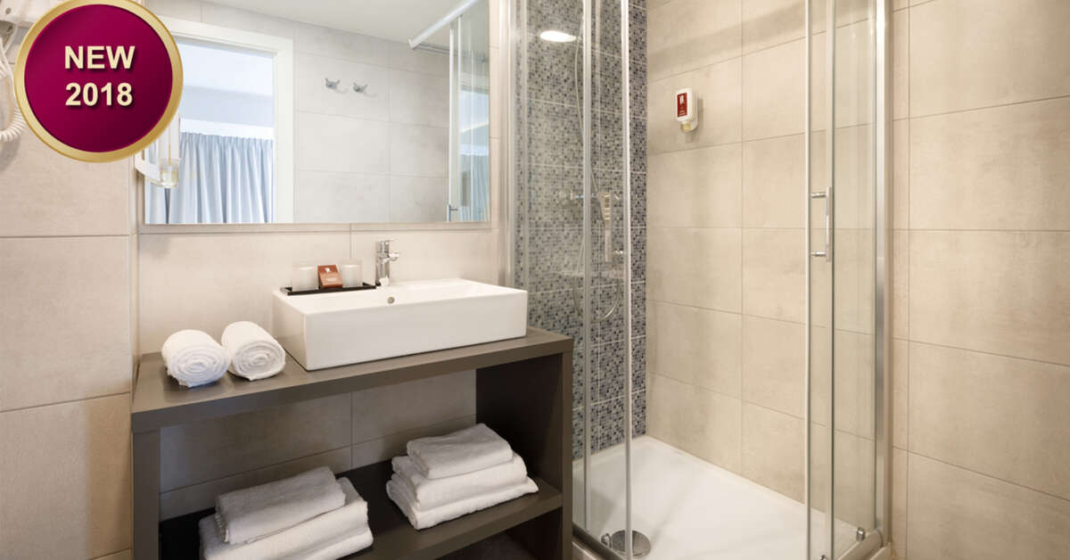 Een foto van Remisens Hotel Albatros