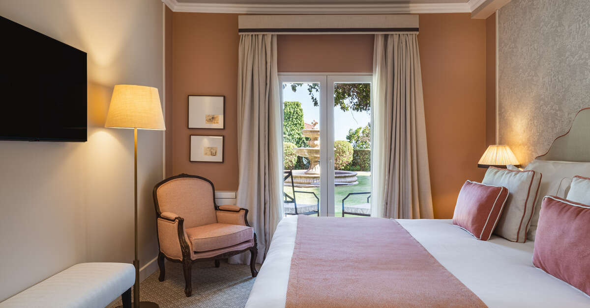 Ein Foto Longevity Senses Cascais Boutique Hotel & Clinic