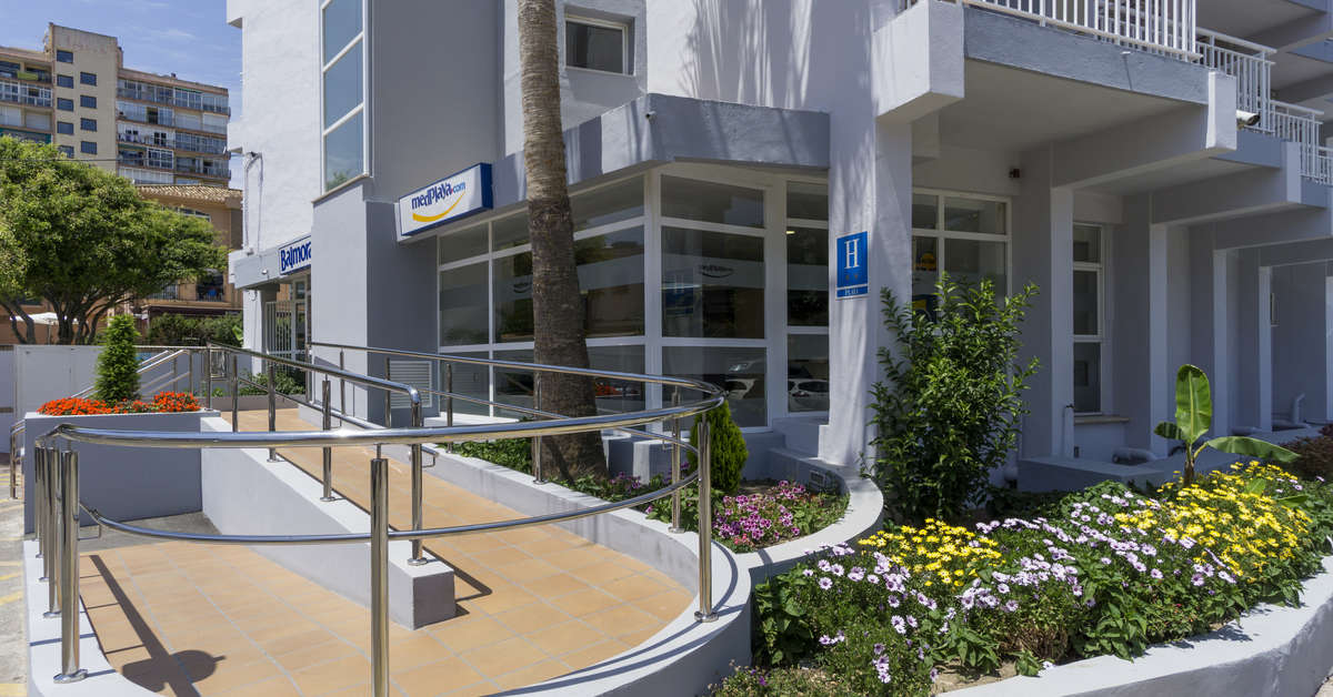 Een foto van Hotel Alba Beach