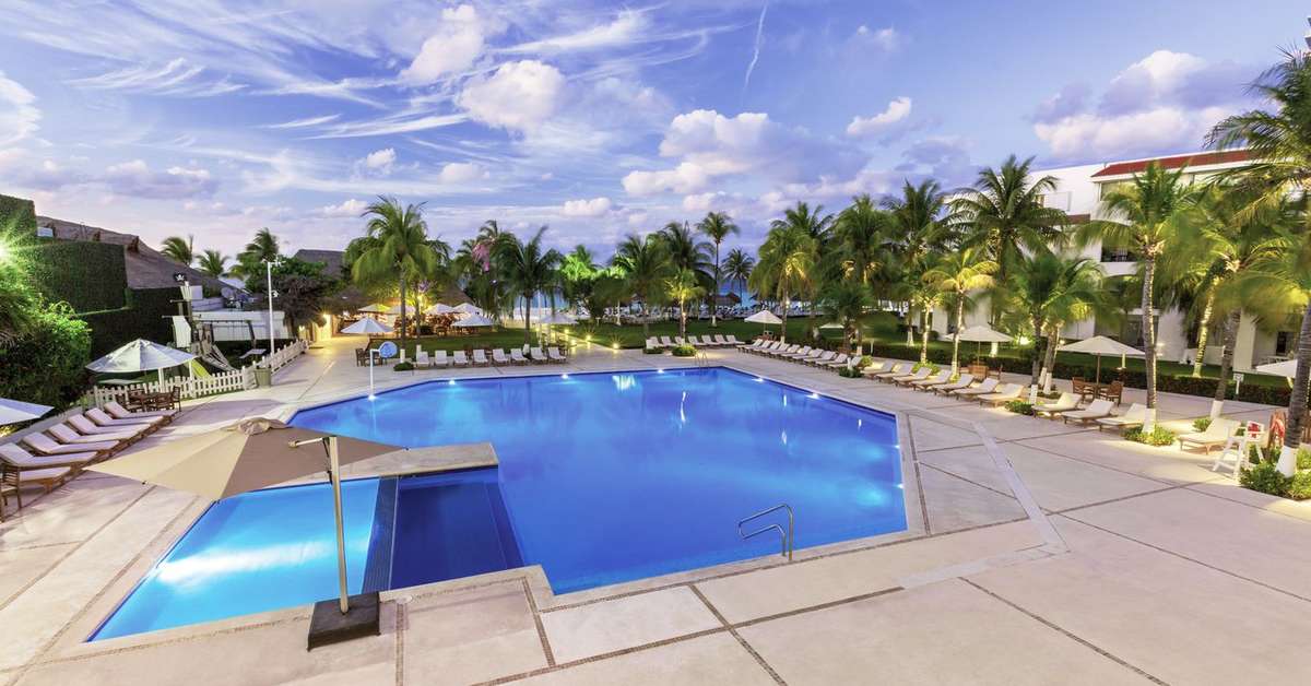 Ein Foto Beachscape Kin Ha Villas & Suites