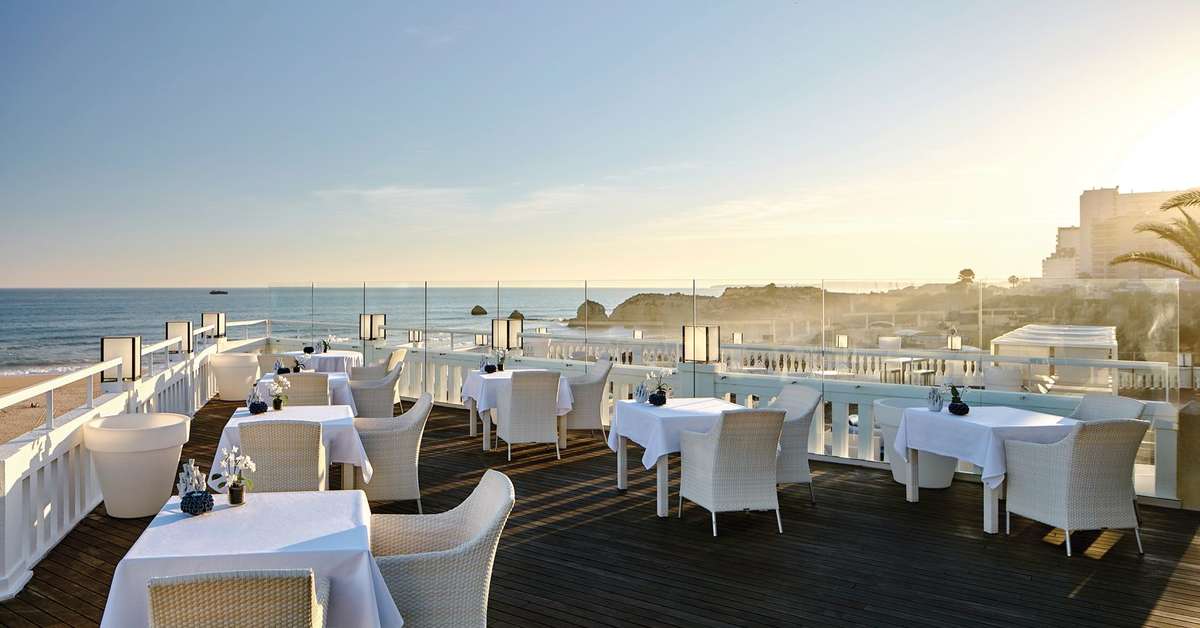 Een foto van de faciliteiten bij Bela Vista Hotel & Spa