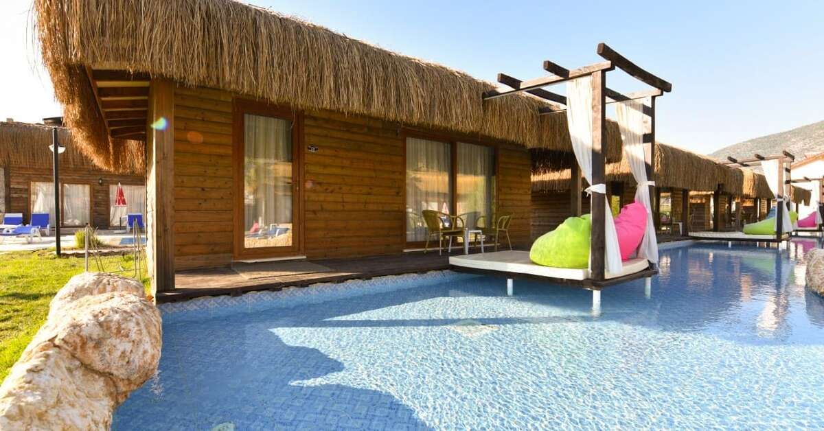 Een foto van Sahra Su Holiday Village & Spa