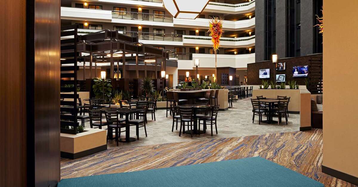 Een foto van Embassy Suites by Hilton Los Angeles International Airport North