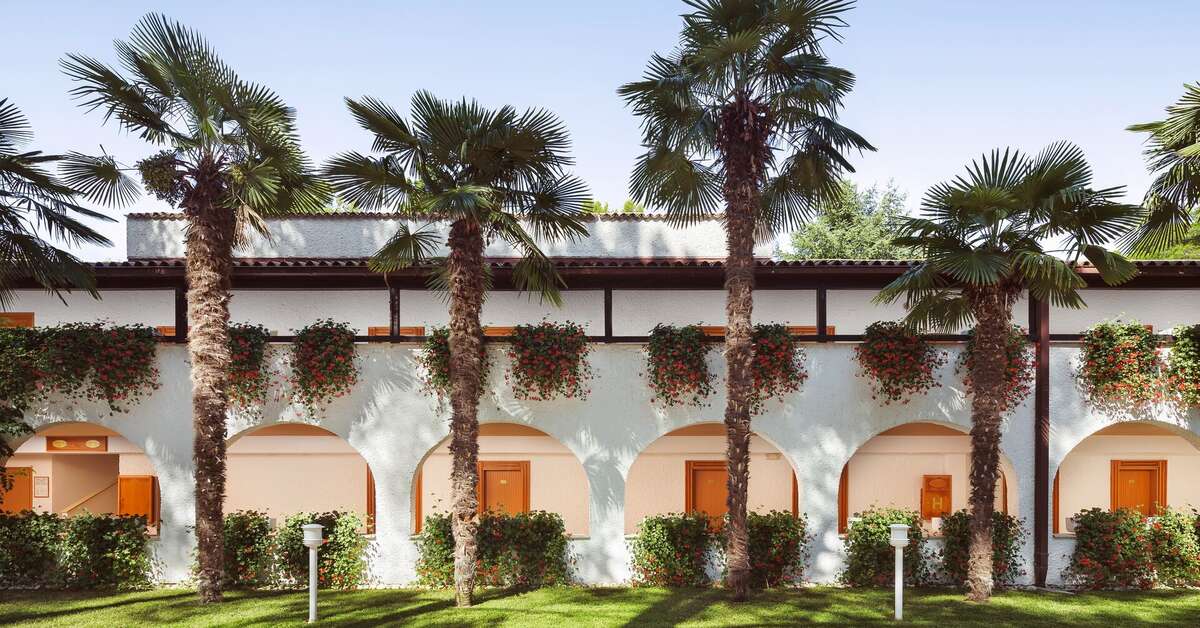 Een foto van Villa Galijot Plava Laguna