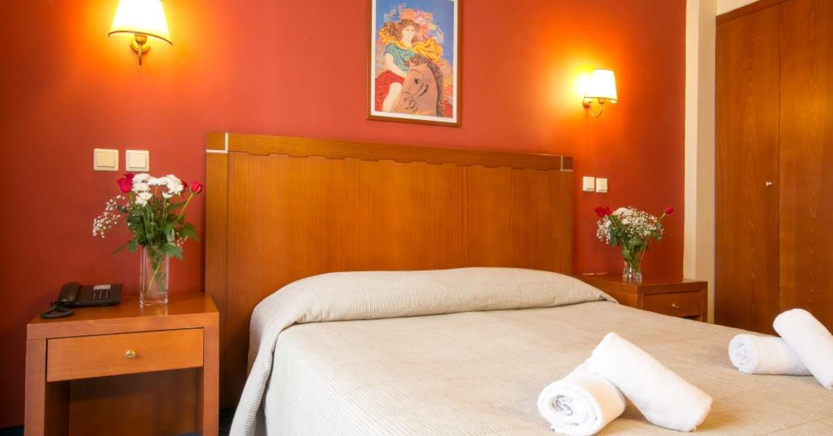 Een foto van Marina Athens Hotel