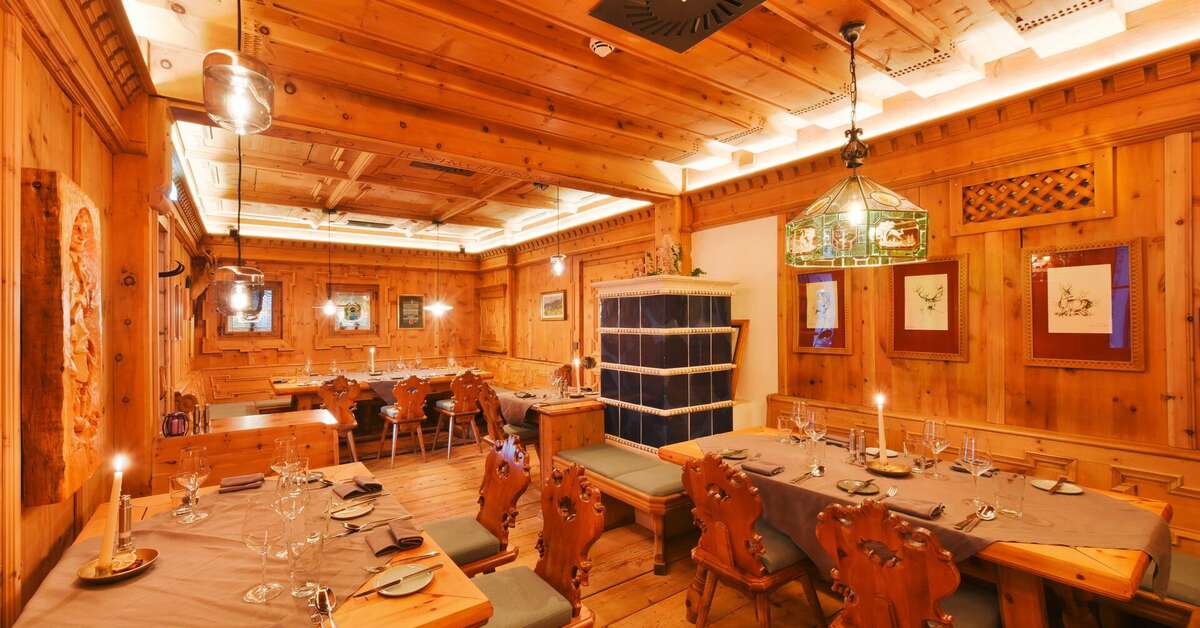 Een foto van Venediger Lodge