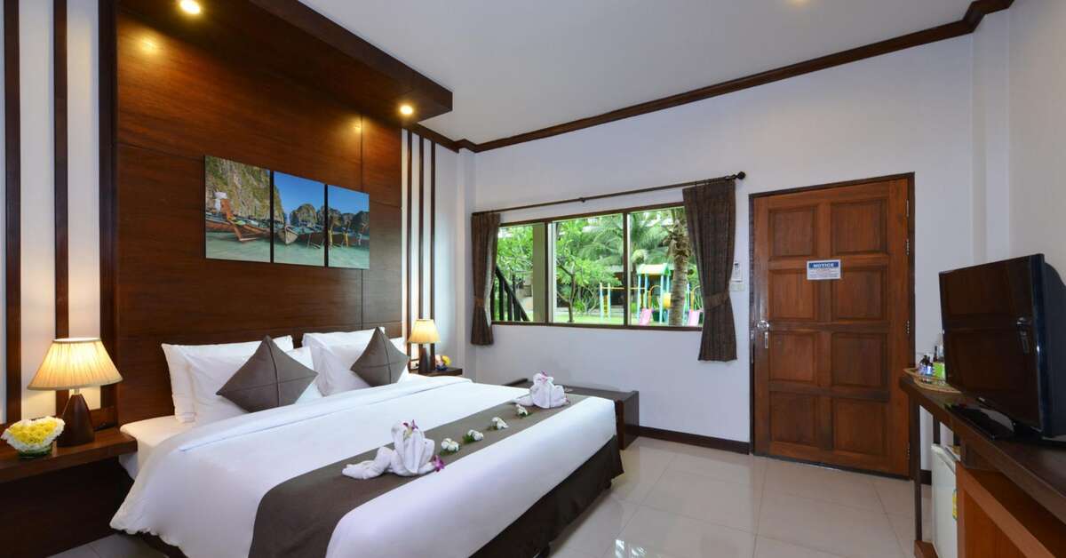 Een foto van Phangan Bayshore Resort
