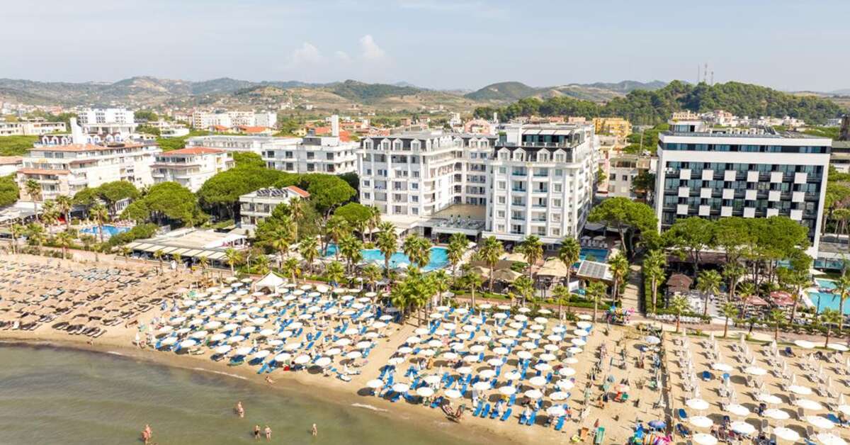 Een foto van Fafa Premium Hotel