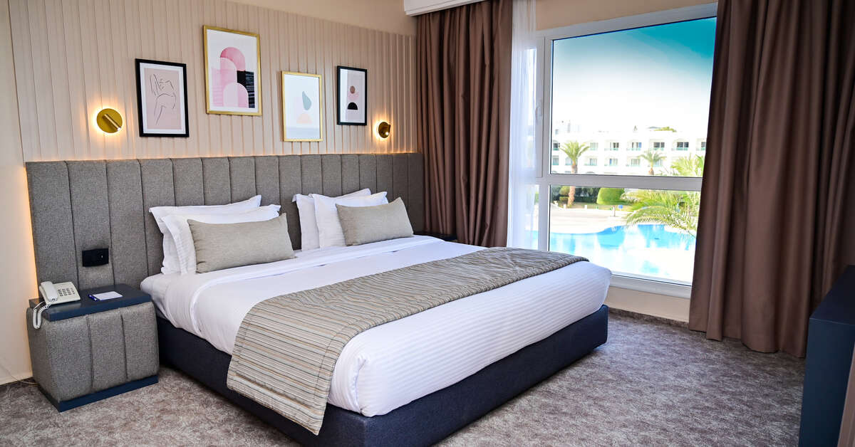 Een foto van Mahdia Palace Thalasso & Kneipp