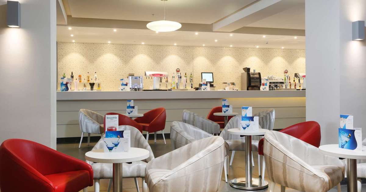 Een foto van de faciliteiten bij Sentido Aequora Lanzarote Suites