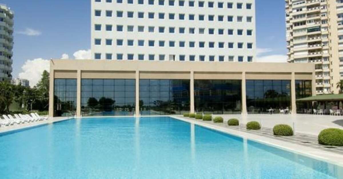 Een foto van The Marmara Antalya Hotel