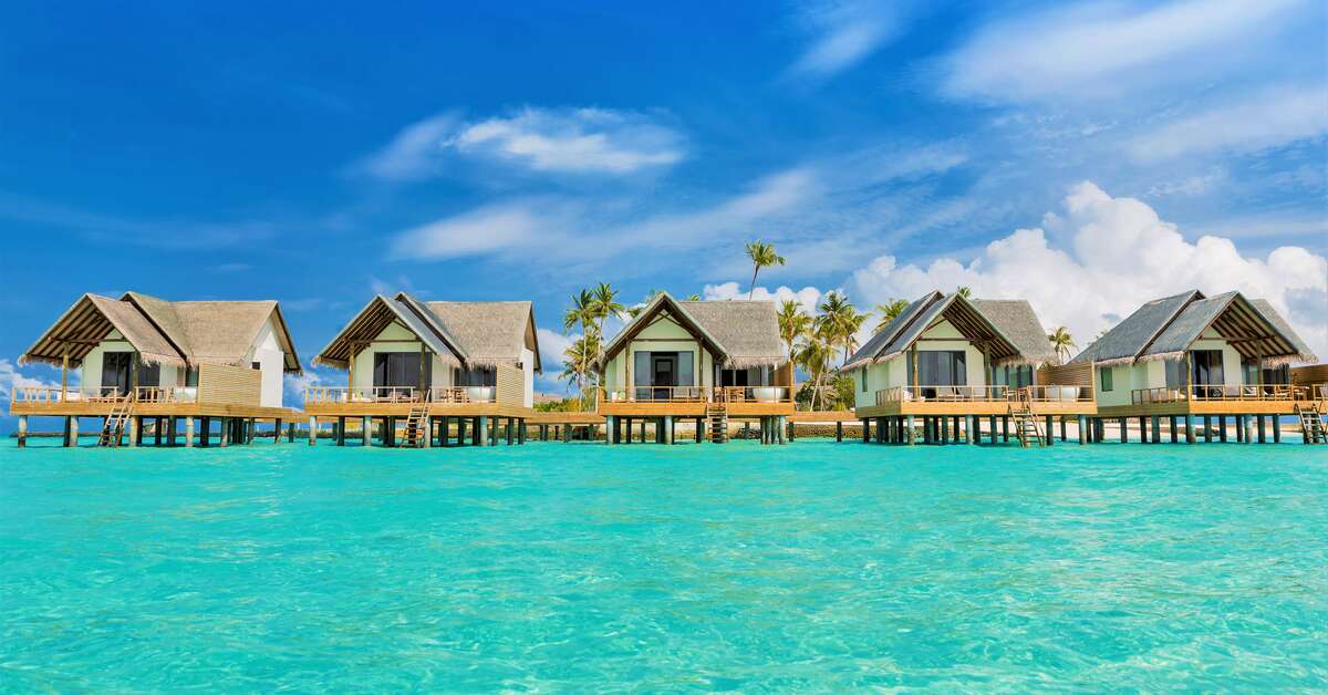 Een foto van Fushifaru Maldives